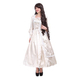 Free Shipping 100cm Synthetic Hair Long Curly White Blonde Pink Red Blue Brown Cosplay Wig Perruque