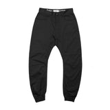 Fashion--pure-color-beam-multi-pocket-casual-harem--khaki-green-pants-trousers-men-basic-ankle-tied-pants-Reducing--uk-fashion