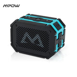 Mpow MBS5 Armor Bluetooth Speaker Passive Loudspeakers Portable Waterproof Outdoor MP3 Speakers Power Bank for iPhone Xiaomi
