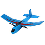 2016 New Arrival  FX 805 RC EPP Plane Foam 2.4GHz 2CH Soaring Airplane RTF Glider Remote Control Toys For Children 2 Colors