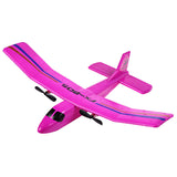 2016 New Arrival  FX 805 RC EPP Plane Foam 2.4GHz 2CH Soaring Airplane RTF Glider Remote Control Toys For Children 2 Colors