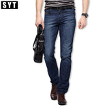 2016-Bussini-Men's-Denim-Jeans-Slim-Straight-Pant-Plus-Size-Trousers-Fashion-Style-High-Quality-Size:29-40-S6CJ054