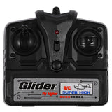 2016 New Arrival  FX 805 RC EPP Plane Foam 2.4GHz 2CH Soaring Airplane RTF Glider Remote Control Toys For Children 2 Colors