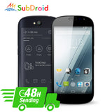 Original Russian YOTA YOTAPHONE 2 4G LTE smartphone 4.7" Touch E Ink 5.0" FHD Gorilla Glass dual screen wireless charger 2G+32G