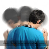 Mpow MBH6 Cheetah 4.1 Bluetooth Headset Headphones Wireless Headphone Microphone AptX Sport Earphone for iPhone Android Phone