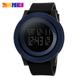 2016 New Brand SKMEI Watch Men Military Sports Watches Fashion Silicone Waterproof LED Digital Watch For Men Clock digital-watch