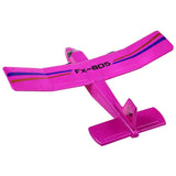 2016 New Arrival  FX 805 RC EPP Plane Foam 2.4GHz 2CH Soaring Airplane RTF Glider Remote Control Toys For Children 2 Colors