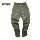 HEYGUYS-army-Pants-Casual-Skinny-Zipper-botton-Sweatpants-Solid-Hip-Hop-high-street-Trousers--Pants-Men-Joggers-Slimming-pants