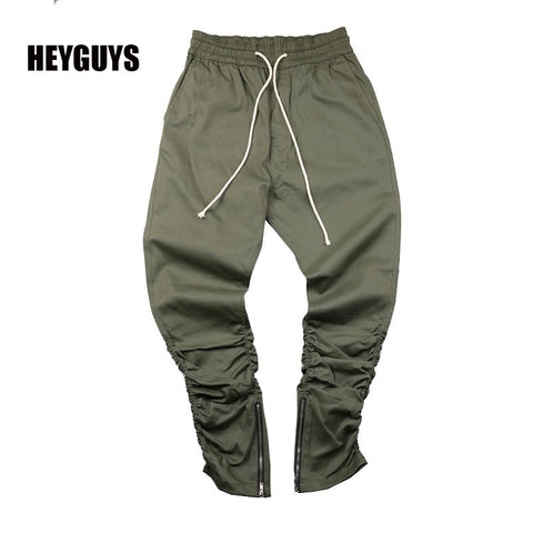 HEYGUYS-army-Pants-Casual-Skinny-Zipper-botton-Sweatpants-Solid-Hip-Hop-high-street-Trousers--Pants-Men-Joggers-Slimming-pants