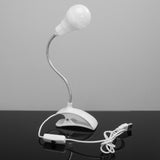 Flexible Bright Switch Bed Table Desk Light Mini LED USB Light Computer Lamp for Notebook PC