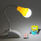 Flexible Bright Switch Bed Table Desk Light Mini LED USB Light Computer Lamp for Notebook PC