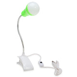 Flexible Bright Switch Bed Table Desk Light Mini LED USB Light Computer Lamp for Notebook PC