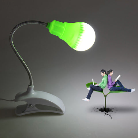 Flexible Bright Switch Bed Table Desk Light Mini LED USB Light Computer Lamp for Notebook PC