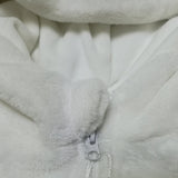 Free Shipping 2016 New Cute Animal Panda One Piece Long Sleeve Cotton Newborn Baby Romper Baby Costume Clothing Clothes