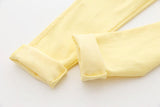 High Quality Spring Summer Fashion Children Pants Candy Color Pencil Girls Pants