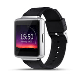Lemfo K1 Smart Смотреть Android 5.1 OS MTK6580 Quad core 8 ГБ ROM Поддержка bluetooth Wi-Fi GPS 3 Г Nano Sim Google Play SmartWatch