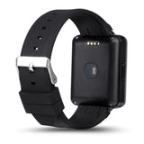 Lemfo K1 Smart Смотреть Android 5.1 OS MTK6580 Quad core 8 ГБ ROM Поддержка bluetooth Wi-Fi GPS 3 Г Nano Sim Google Play SmartWatch