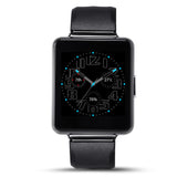 Lemfo K1 Smart Смотреть Android 5.1 OS MTK6580 Quad core 8 ГБ ROM Поддержка bluetooth Wi-Fi GPS 3 Г Nano Sim Google Play SmartWatch