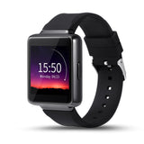 Lemfo K1 Smart Смотреть Android 5.1 OS MTK6580 Quad core 8 ГБ ROM Поддержка bluetooth Wi-Fi GPS 3 Г Nano Sim Google Play SmartWatch
