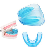 Utility Tooth Orthodontic Appliance,Blue Silicone Hot Professional Alignment Braces,Oral Hygiene Dental Care Equipment For Teeth