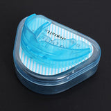 Utility Tooth Orthodontic Appliance,Blue Silicone Hot Professional Alignment Braces,Oral Hygiene Dental Care Equipment For Teeth