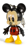 Hot Sale 2016 Mickey Mouse And Minnie Mouse Toys Figures toy key chain Action Figures LED toys Gift Men Women Souvenirs 2 choose