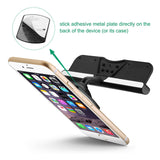 Mpow MCM9B Magnetic CD Slot Car Mount Holder 360 Degree Swivel Universal Black Cradle-less Car Phone Holder for iPhone Android