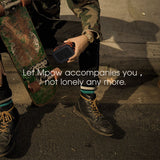 Mpow MBS5 Armor Bluetooth Speaker Passive Loudspeakers Portable Waterproof Outdoor MP3 Speakers Power Bank for iPhone Xiaomi