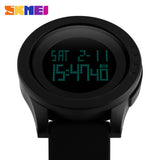 2016 New Brand SKMEI Watch Men Military Sports Watches Fashion Silicone Waterproof LED Digital Watch For Men Clock digital-watch