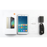 Osrigin al Xsiaomi Redmi 3 4G LTE Cell Phone Snapdragon 616 Octa Core 5.0" 1280x720 2GB RAM 16GB ROM 13.0MP 4100mAh Metal Body