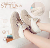 New 2014 fashion fur female warm ankle boots women boots snow boots and autumn winter women shoes #Y10308Q