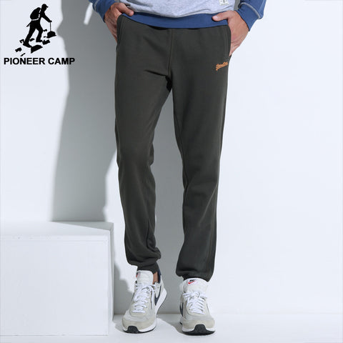 Pioneer-Camp-joggers-men-2016-Top-quality-brand-clothing-casual-pants-men-male-sweatpants--trousers-Dark-blue-Army-green-Grey