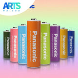 Panasonic 10th Anniversary Limited Edition High Performance AA *4 Made In Japan  Ni-MH Pre-charged Rechargeable Battery