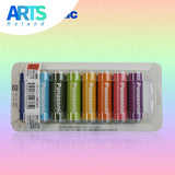 Panasonic 10th Anniversary Limited Edition High Performance AA *4 Made In Japan  Ni-MH Pre-charged Rechargeable Battery