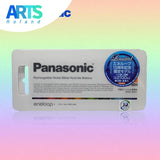 Panasonic 10th Anniversary Limited Edition High Performance AA *4 Made In Japan  Ni-MH Pre-charged Rechargeable Battery