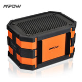 Mpow MBS5 Armor Bluetooth Speaker Passive Loudspeakers Portable Waterproof Outdoor MP3 Speakers Power Bank for iPhone Xiaomi